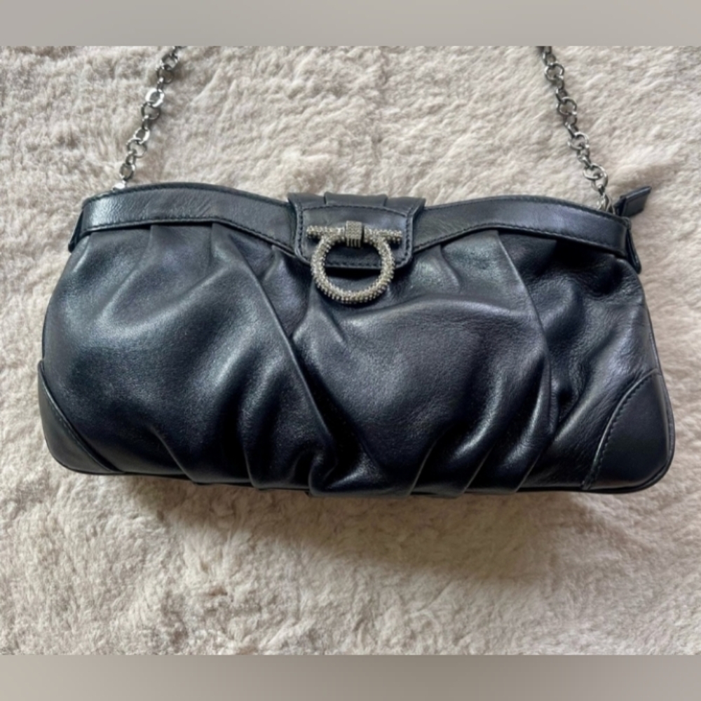 Vintage Ferragamo mini bag